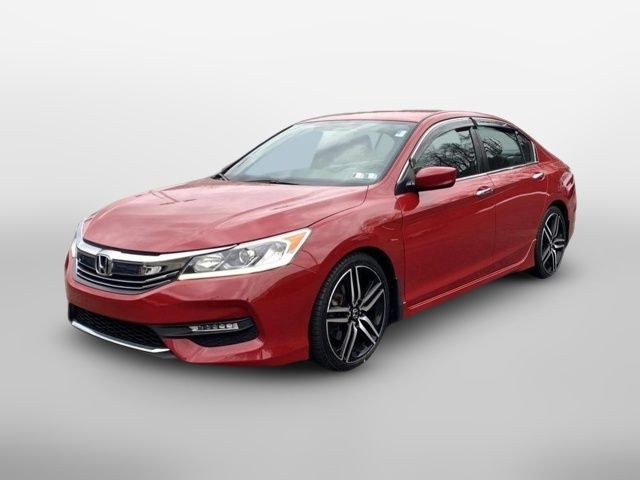 2017 Honda Accord Sport SE