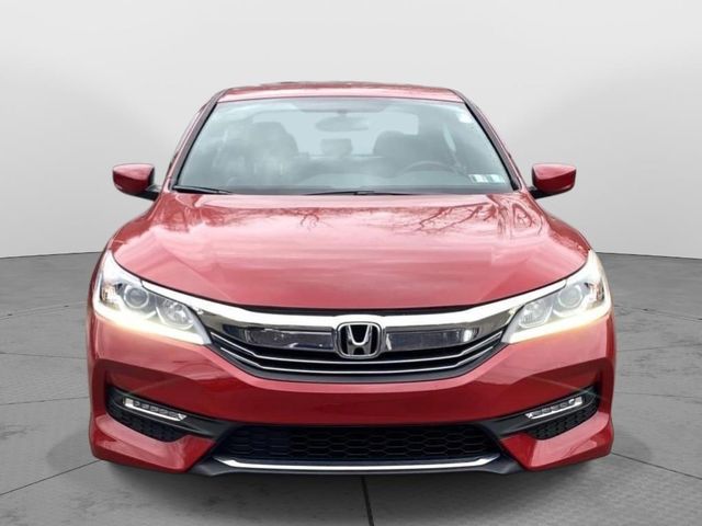 2017 Honda Accord Sport SE