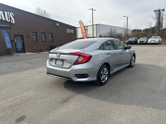 2017 Honda Civic LX