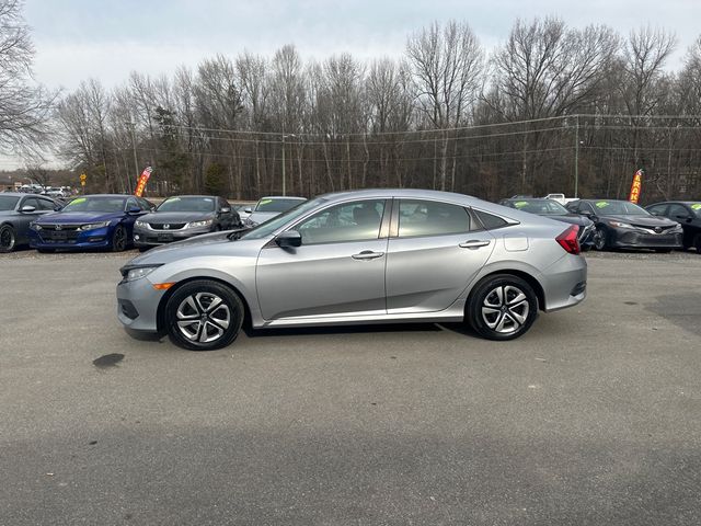 2017 Honda Civic LX