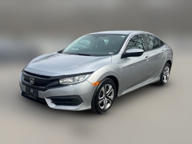 2017 Honda Civic LX