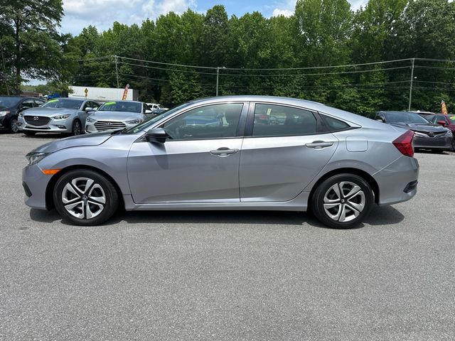 2017 Honda Civic LX