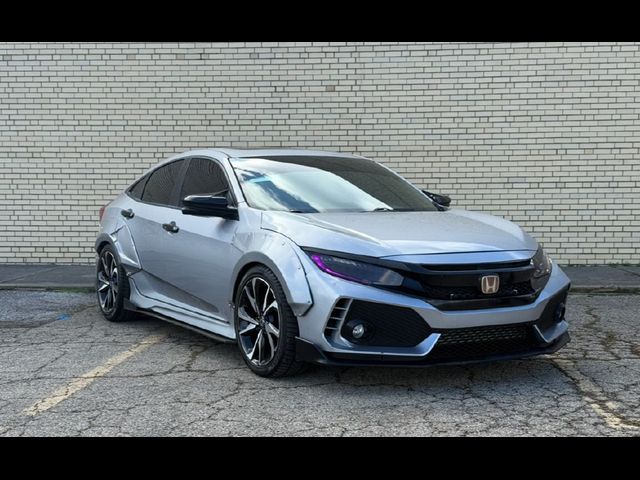 2017 Honda Civic Si