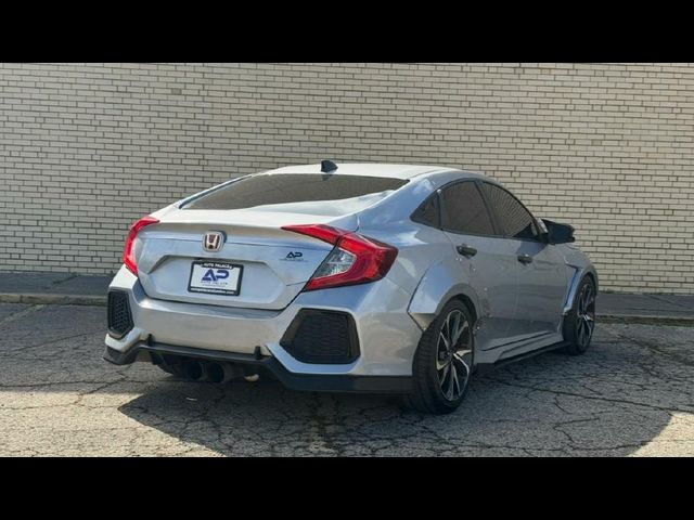 2017 Honda Civic Si