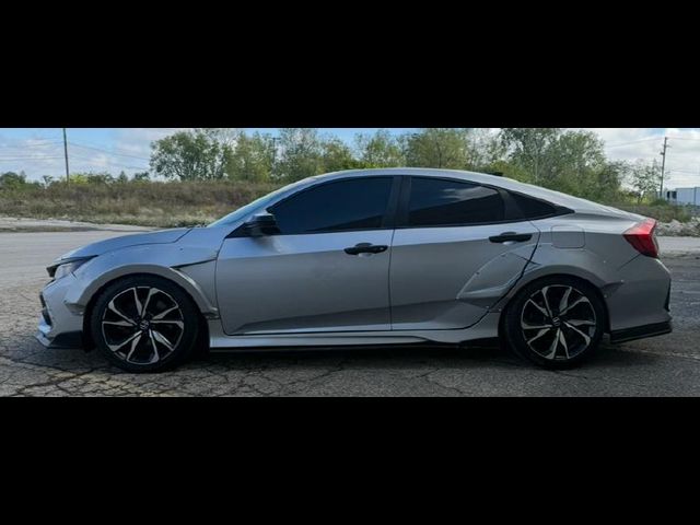 2017 Honda Civic Si