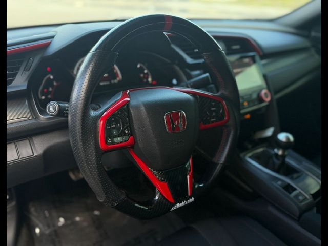 2017 Honda Civic Si