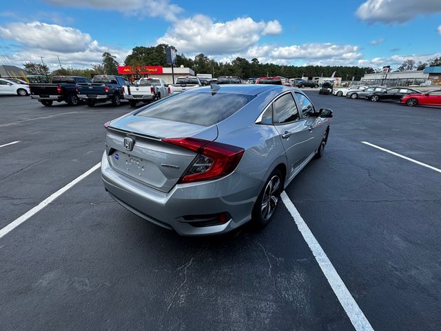 2017 Honda Civic Touring