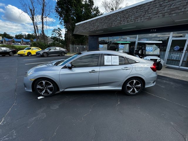 2017 Honda Civic Touring