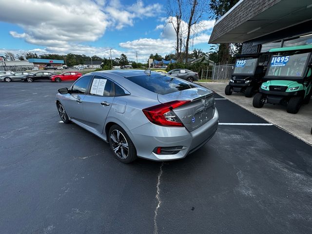 2017 Honda Civic Touring