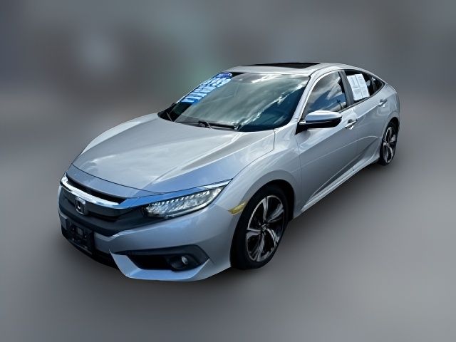 2017 Honda Civic Touring