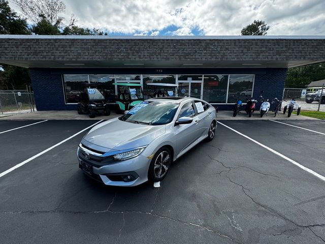 2017 Honda Civic Touring