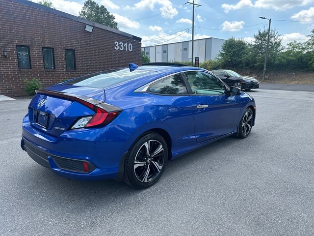2017 Honda Civic Touring