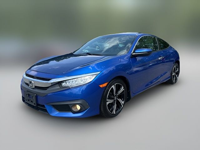 2017 Honda Civic Touring