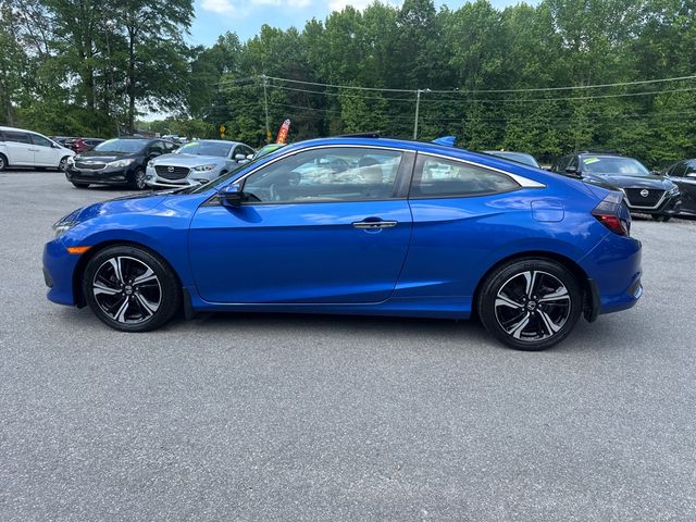2017 Honda Civic Touring