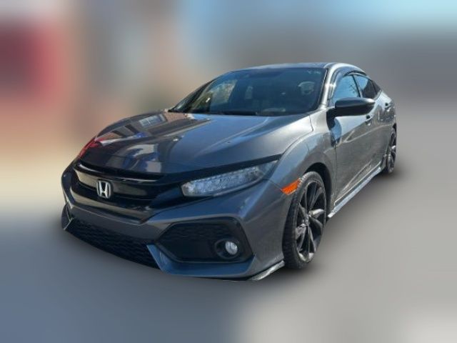 2017 Honda Civic Sport Touring