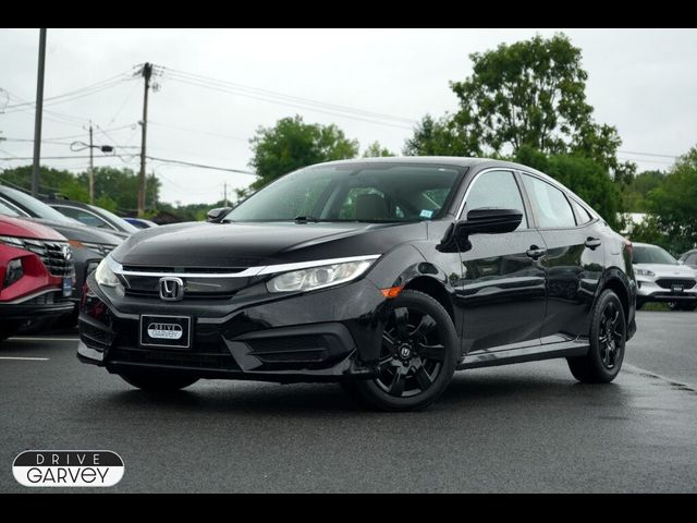 2017 Honda Civic LX