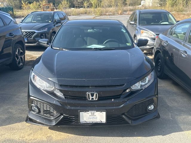 2017 Honda Civic Sport