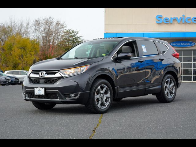 2017 Honda CR-V EX-L