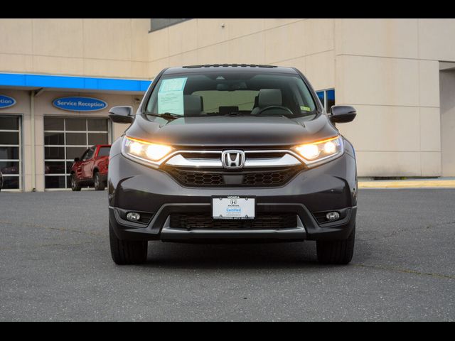 2017 Honda CR-V EX-L