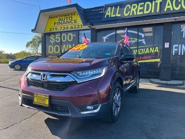 2017 Honda CR-V Touring