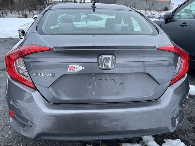 2017 Honda Civic EX-T