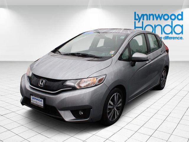 2017 Honda Fit EX-L