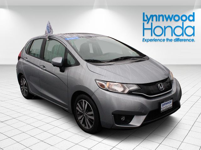 2017 Honda Fit EX-L