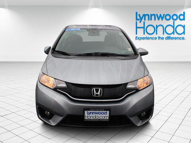 2017 Honda Fit EX-L