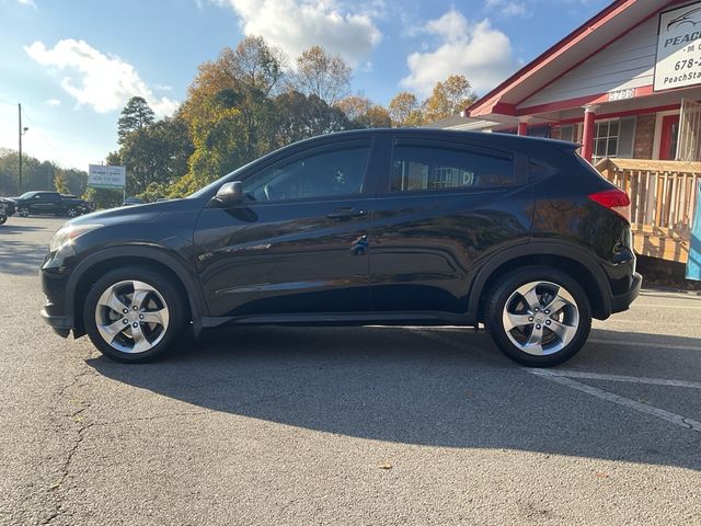 2017 Honda HR-V LX