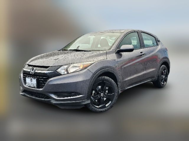 2017 Honda HR-V LX