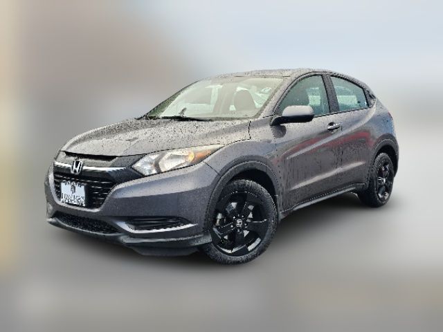 2017 Honda HR-V LX