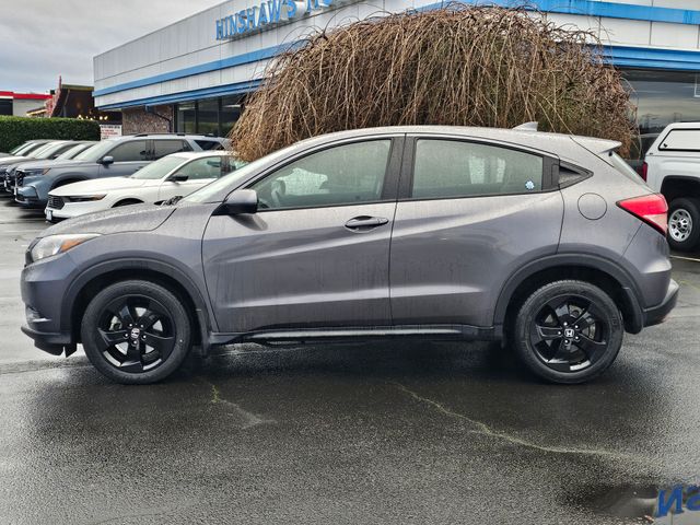 2017 Honda HR-V LX