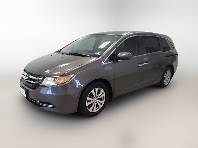 2017 Honda Odyssey SE