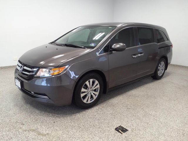 2017 Honda Odyssey SE