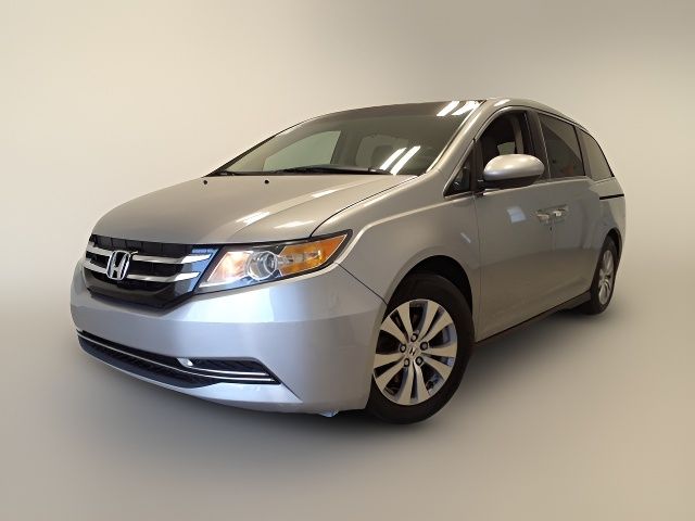 2017 Honda Odyssey EX