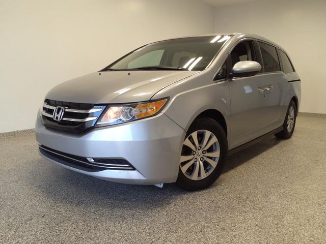 2017 Honda Odyssey EX