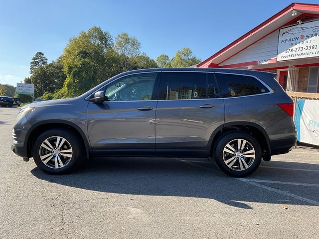 2017 Honda Pilot EX-L