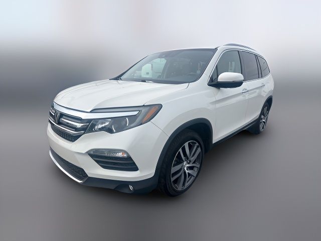 2017 Honda Pilot Elite