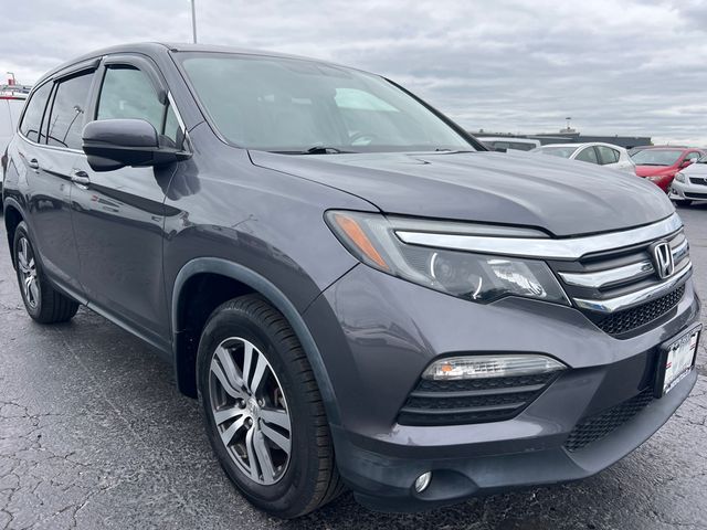 2017 Honda Pilot EX