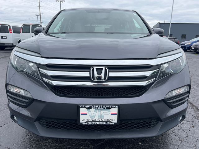 2017 Honda Pilot EX