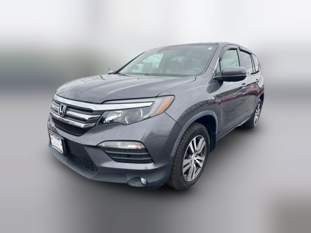 2017 Honda Pilot EX