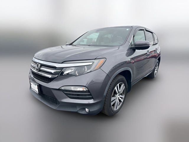 2017 Honda Pilot EX