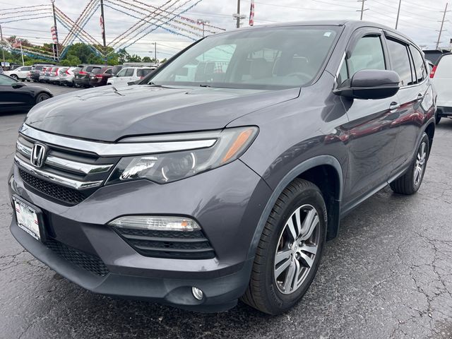 2017 Honda Pilot EX