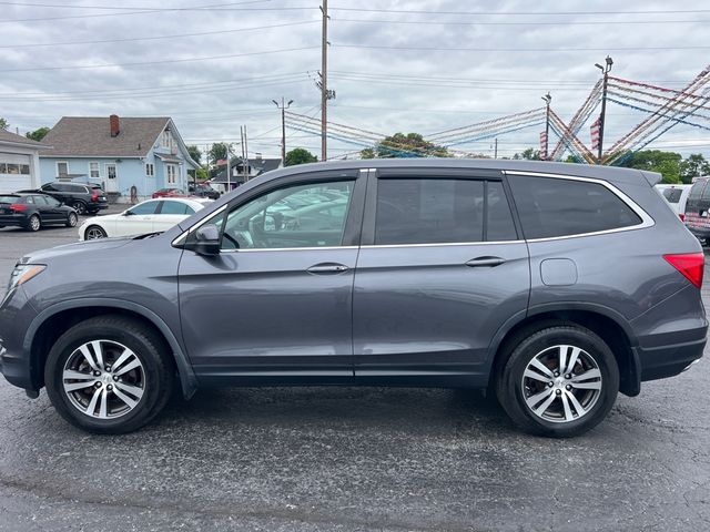 2017 Honda Pilot EX