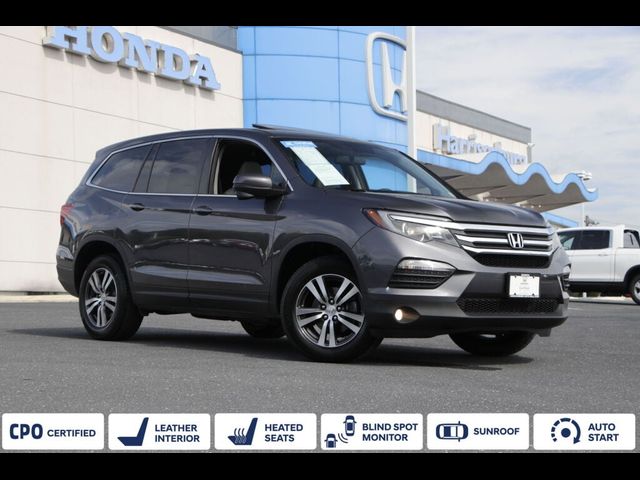 2017 Honda Pilot EX-L