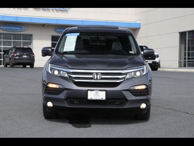 2017 Honda Pilot EX-L