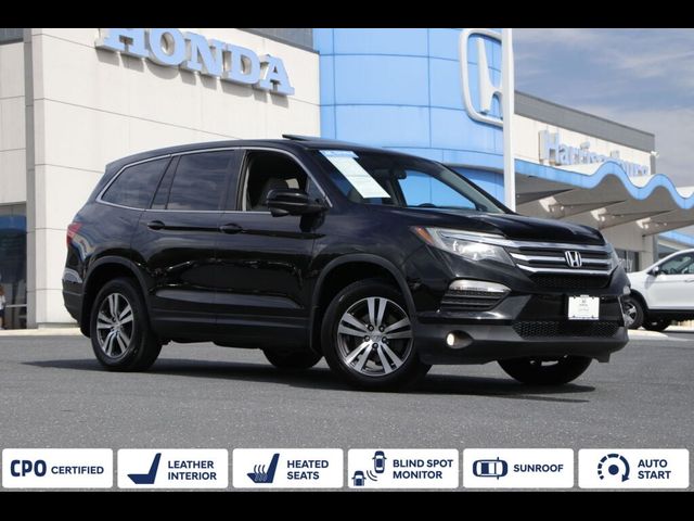 2017 Honda Pilot EX-L