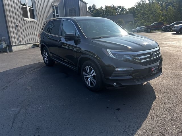 2017 Honda Pilot EX