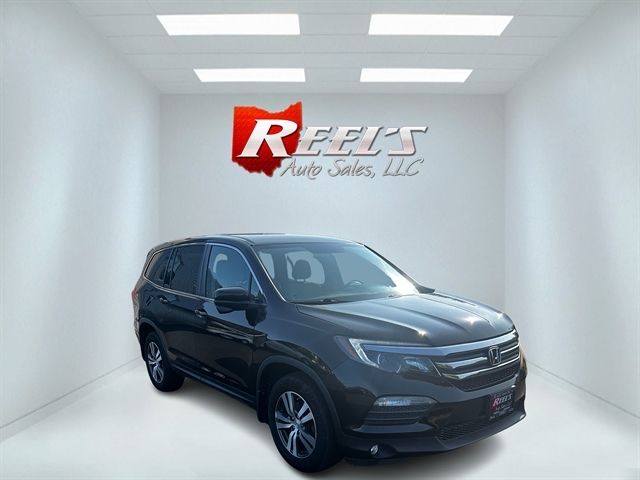 2017 Honda Pilot EX