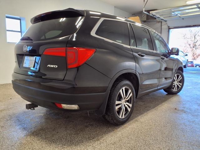 2017 Honda Pilot EX